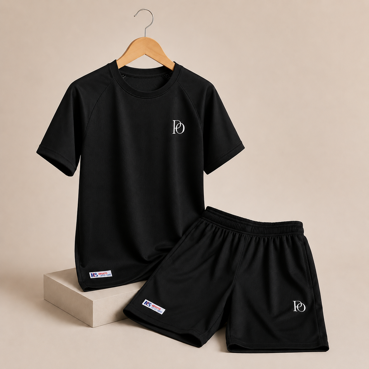 Prime Outfitter Premium Black Nikar Shirt – Classic Casual Wear