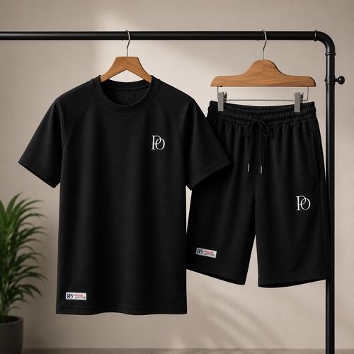 Prime Outfitter Premium Black Nikar Shirt – Classic Casual Wear