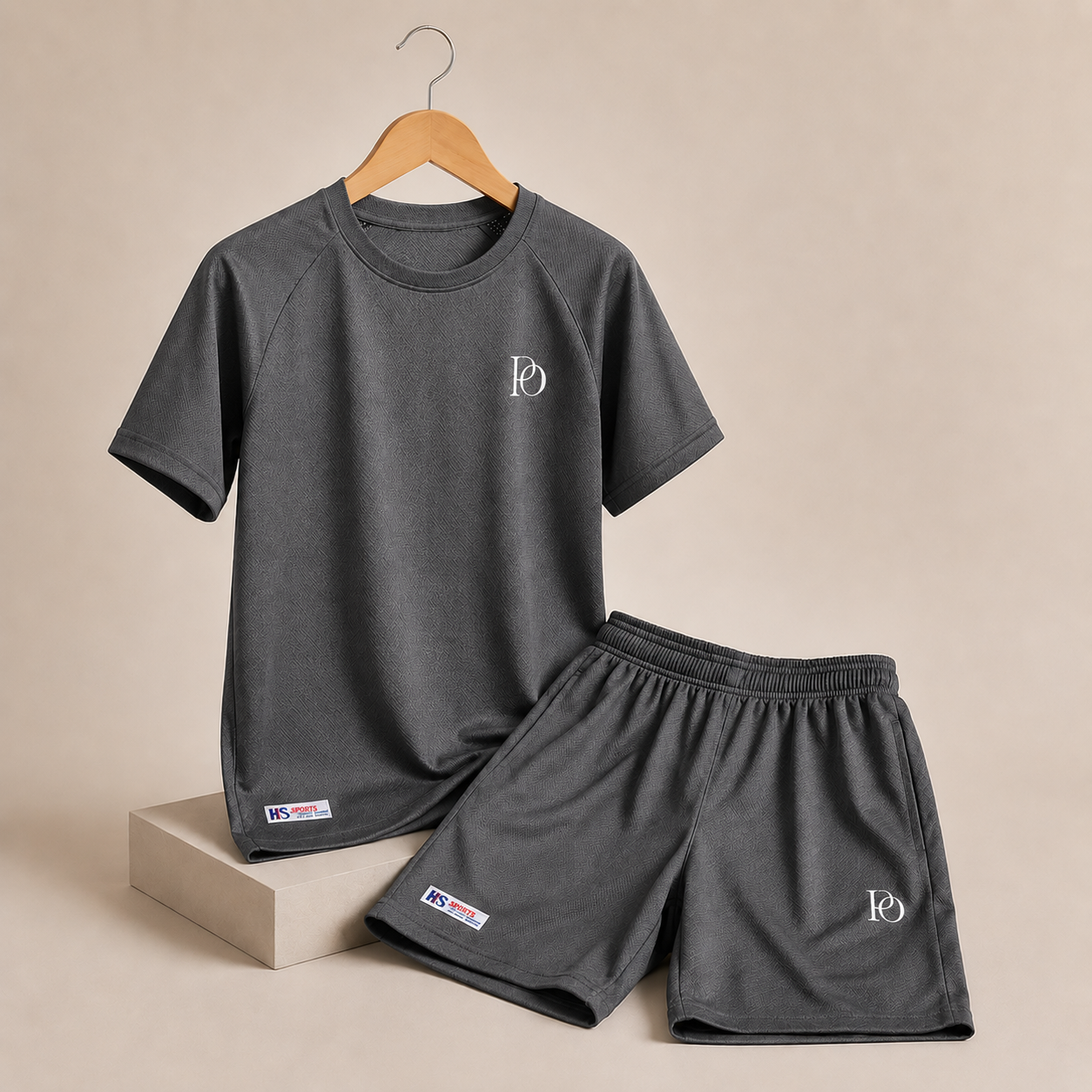 Prime Outfitter Premium Grey Nikar Shirt – Modern Casual Summer Outfit